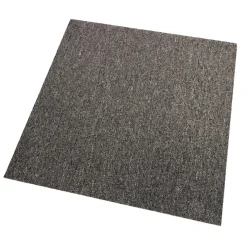 Monster Shop Monstershop - Tapijttegel - Antraciet - 5 mm - 20 stuks - 5 m²