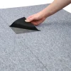 Monstershop - Tapijttegel - Platina Grijs - 5 mm - 40 stuks - 10 m²