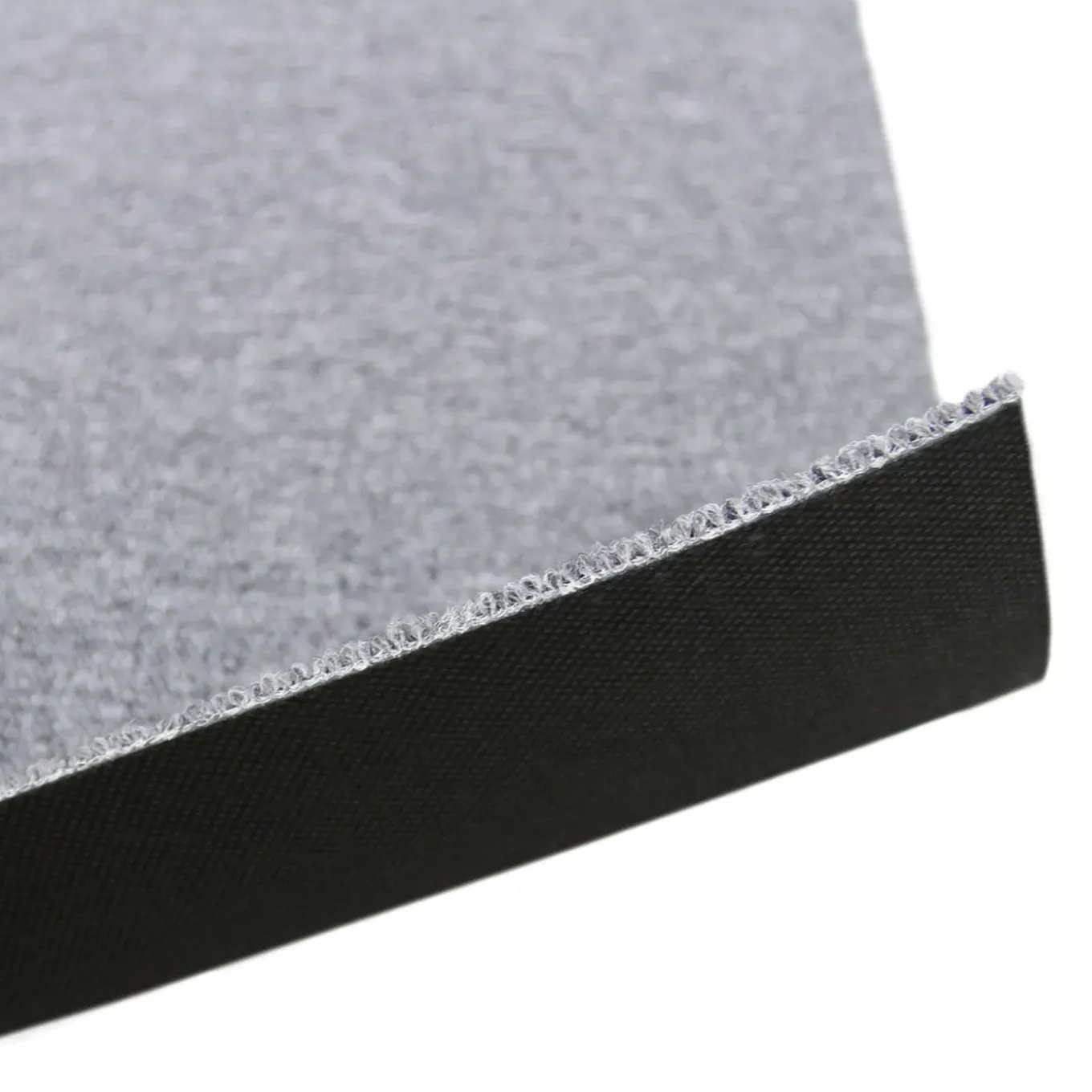 Monstershop - Tapijttegel - Platina Grijs - 5 mm - 40 stuks - 10 m²