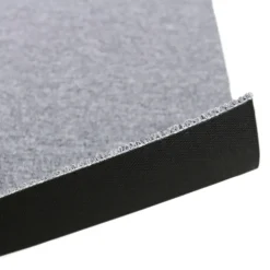 Monstershop - Tapijttegel - Platinum Grijs - 5 mm - 20 stuks - 5 m²
