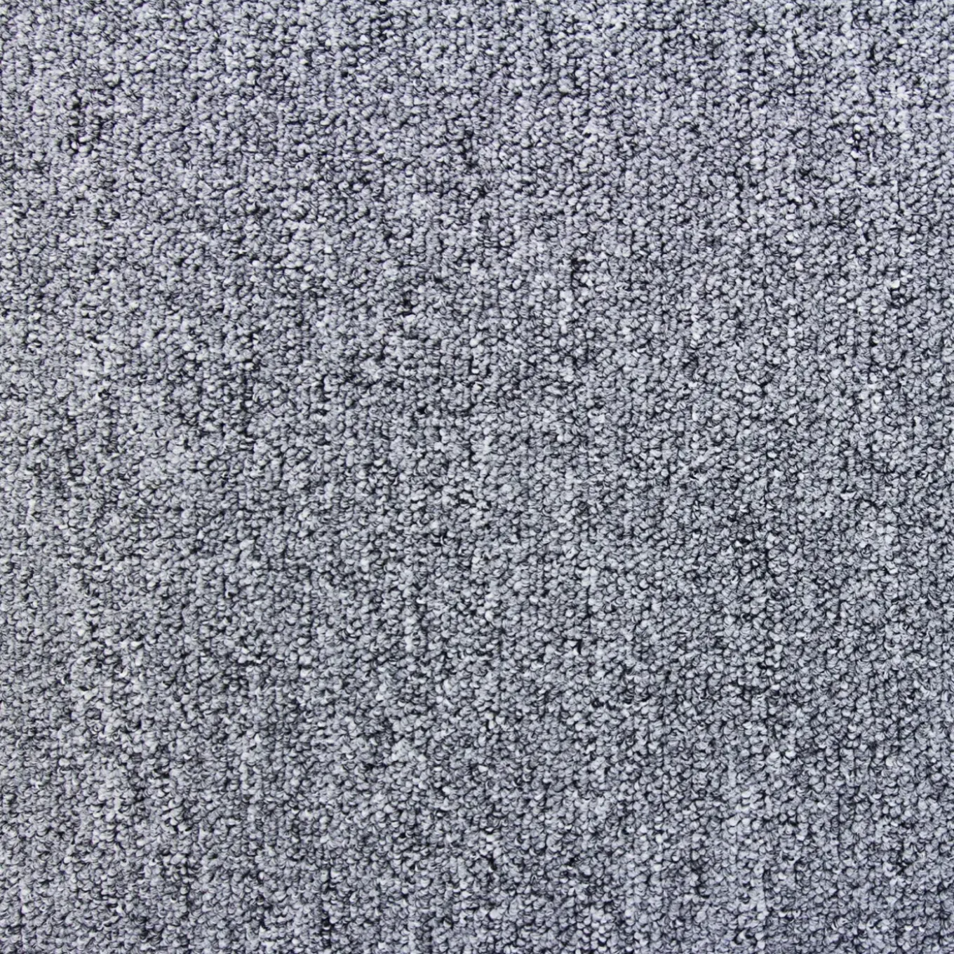 Monstershop - Tapijttegel - Platinum Grijs en Storm Blauw - 5 mm - 40 stuks - 10 m²