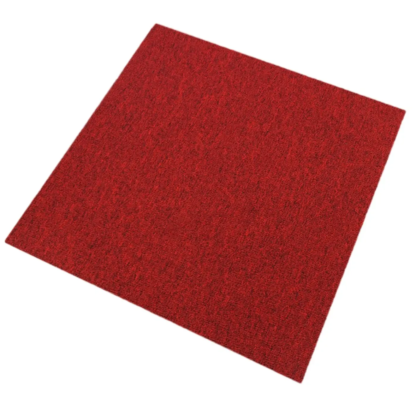 Monster Shop Monstershop - Tapijttegel - Rood en Zand - 5 mm - 40 stuks - 10 m²