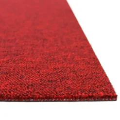 Monster Shop Monstershop - Tapijttegel - Scharlakenrood - 5 mm - 20 stuks - 5 m²