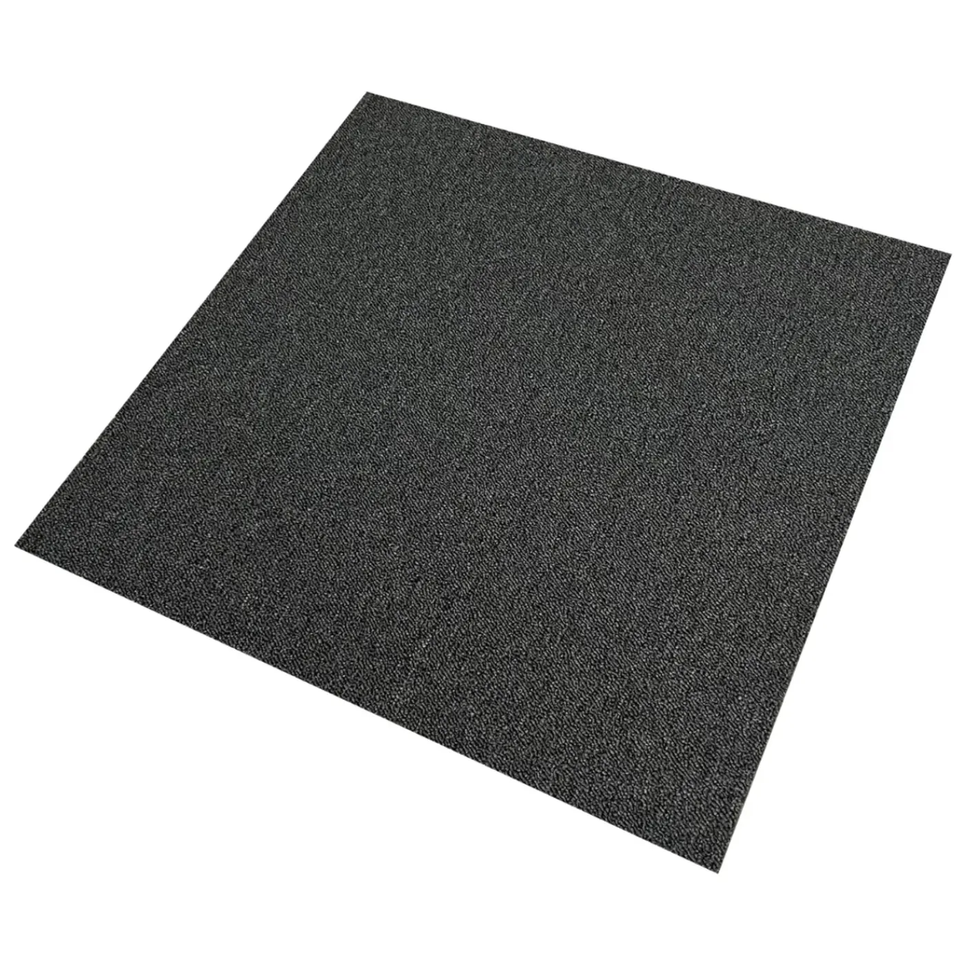 Monster Shop Monstershop - Tapijttegel - Zwart en Rood - 5 mm - 40 stuks - 10 m²