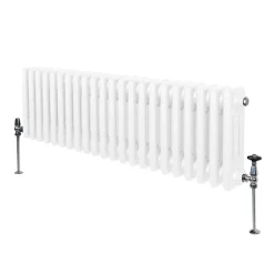 Monster Shop Traditionele Stijl 3 Kolom Horizontale Radiatoren -