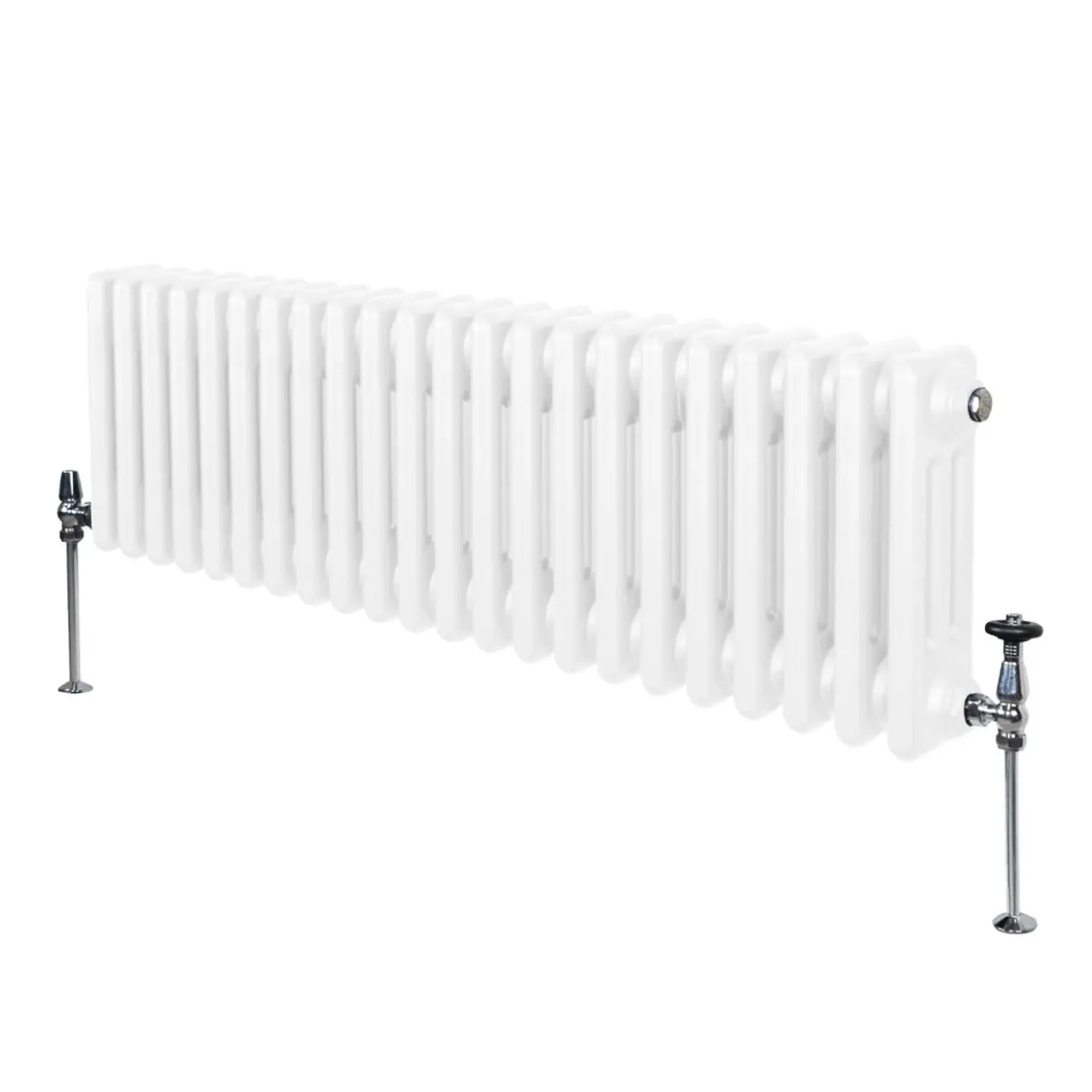 Monster Shop Traditionele Stijl 3 Kolom Horizontale Radiatoren -