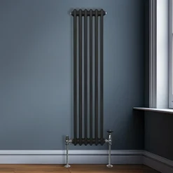 Monster Shop Traditionele Stijl 2 Kolom Verticale Radiatoren 1500
