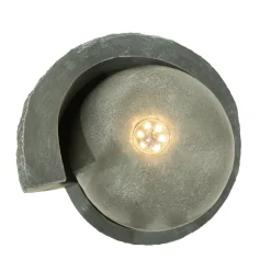 Monstershop Waterornament Zen Cascade - Polyresin - Led - Elektrisch