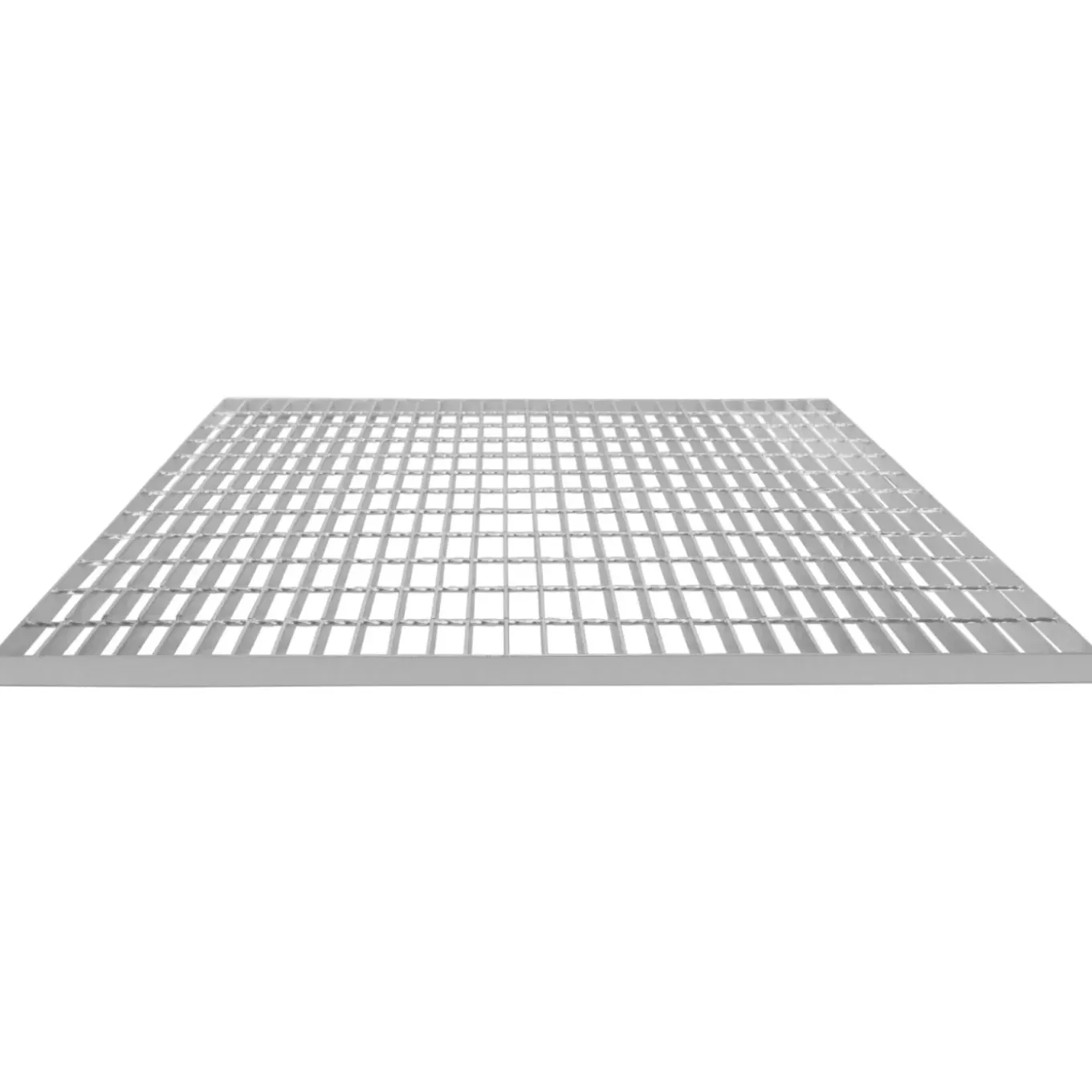 Monstershop 1200 x 1000 x 30 mm Galvaniseerde Rooster Vloerpaneel - Zware