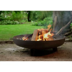 MOODZ Outdoor Living Vuurschaal Diam.80 Cm Feet & Handle