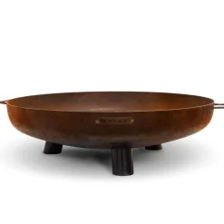 MOODZ Outdoor Living Vuurschaal Diam.80 Cm Feet & Handle