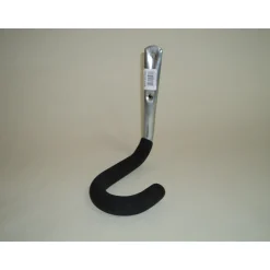 Mottez fietshaak grijs/zwart Ø20mm