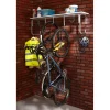 Mottez fietsrek 5 fietsen