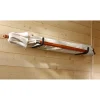 Mottez haak grijs/zwart Ø20mm 350mm