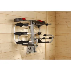Mottez haak grijs/zwart Ø25mm 500mm