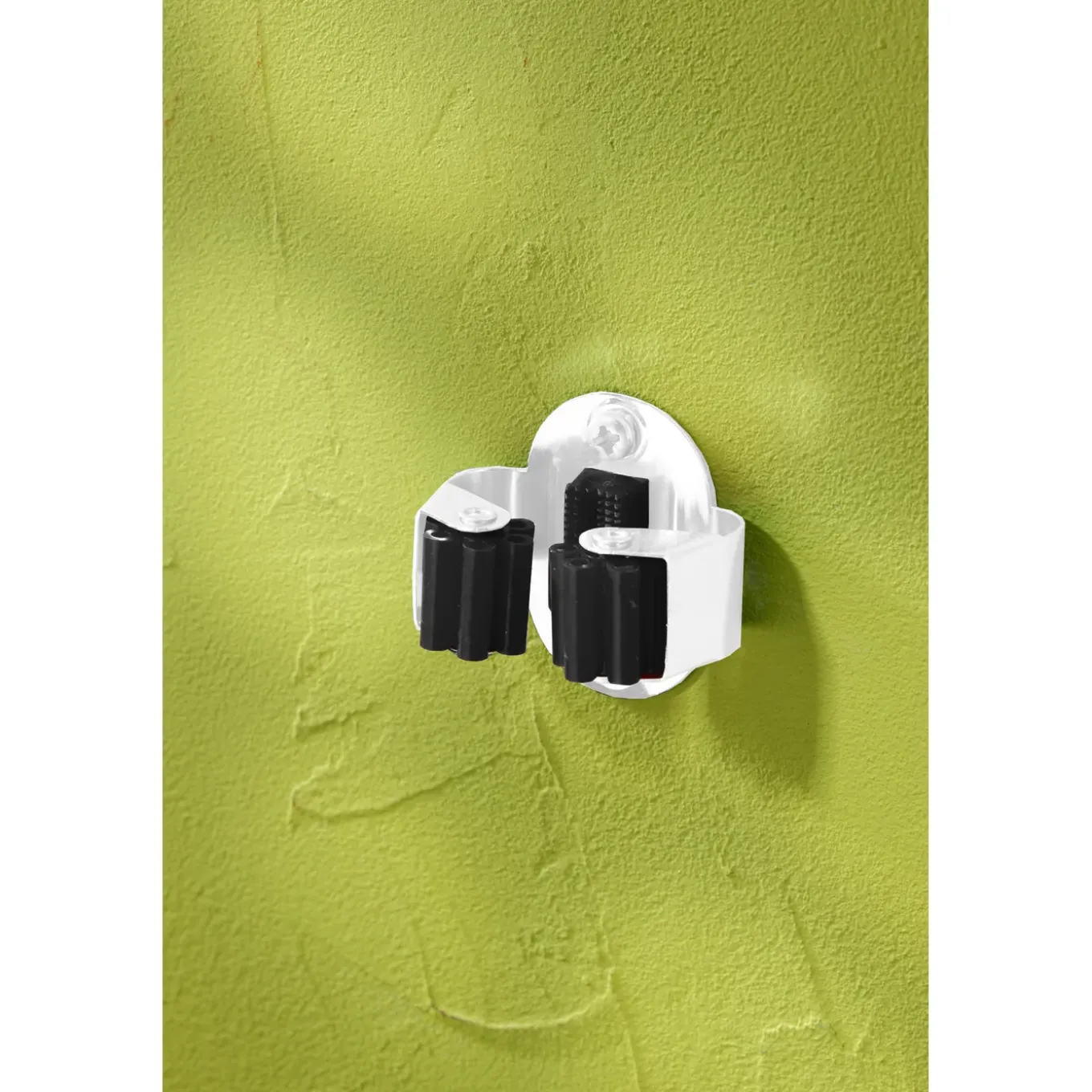 Mottez handgreep steun wit/zwart