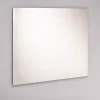Mottez spatscherm keuken 50x60cm metaal grijs