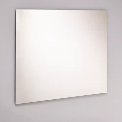 Mottez spatscherm keuken 50x60cm metaal grijs