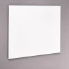 Mottez spatscherm keuken 50x60cm metaal wit