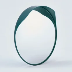 Mottez uitgangspiegel Ø30 cm groen