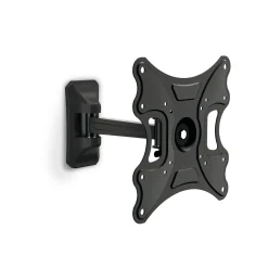 Mount Massive wand TV steun draaibaar MNT 104 zwart metaal 19 tot 40