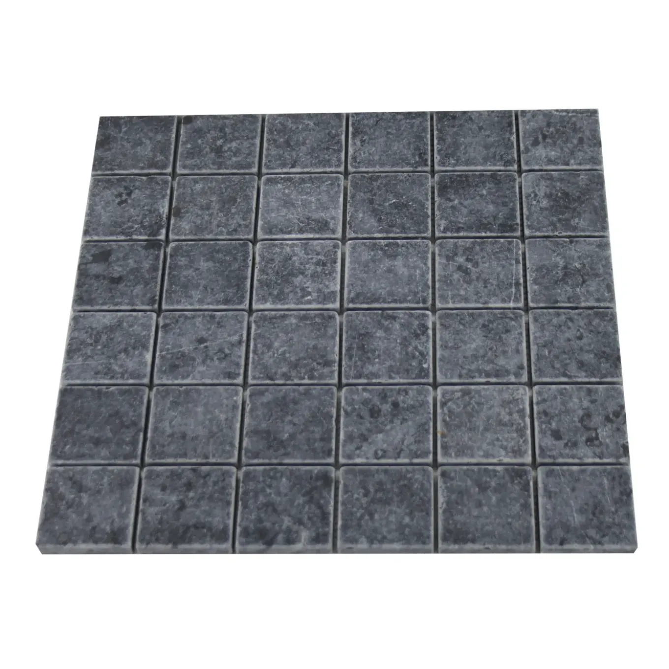 Mozaïek Bluestone - Zwart - Natuursteen - 30x30 cm - 0,09 m²