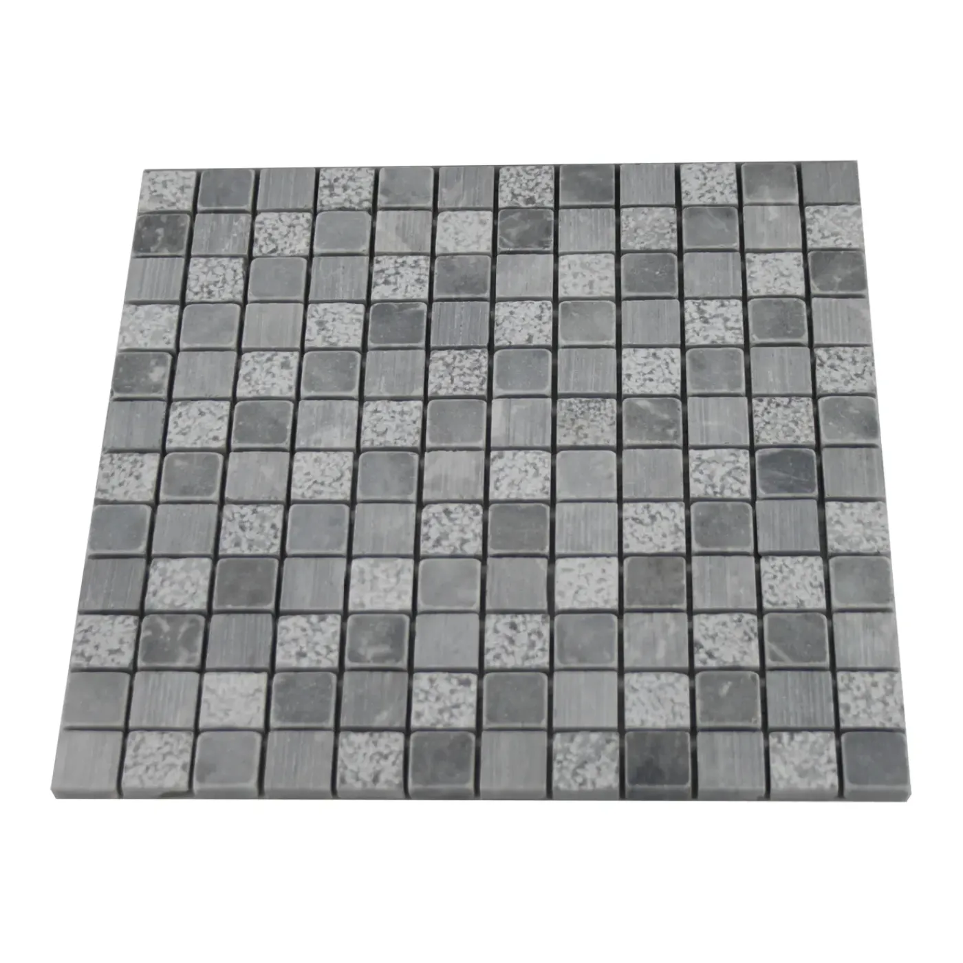 Overig Mozaïek - Grijs - Natuursteen - 30x30 cm - 0,09 m²