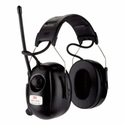 3m Peltor™ Headset Met Hoofdband Dab+ Fm-radio 31 Db Hrxd7a