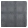 MSV Antislipmat Quadro - Grijs - 54x54cm