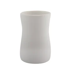 MSV 3-delige badkameraccessoireset Palma - Wit