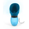 Muitomas Drinkfles Huisdier Siliconen 350ml Blauw