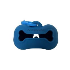 Muitomas Hondenpoepzakhouder Blauw