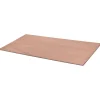 Multiplex hardhout 122X61cm 12mm