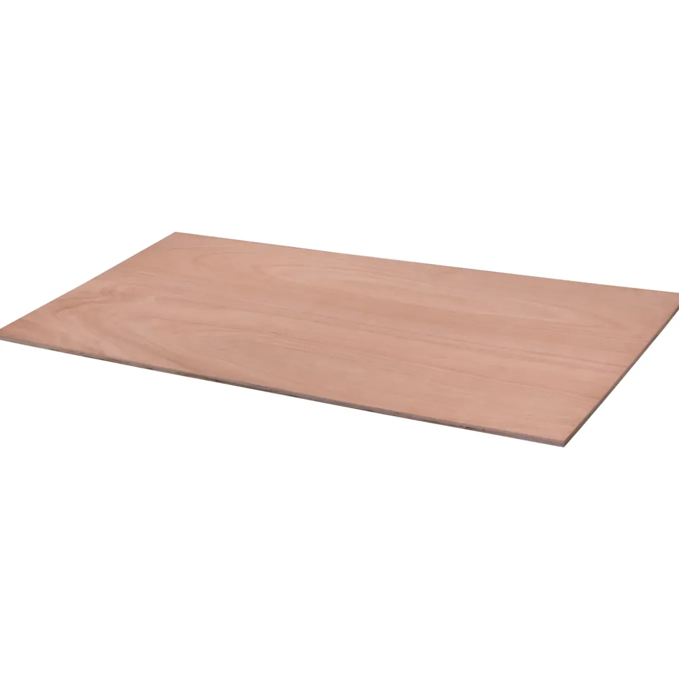 Multiplex hardhout 122X61cm 12mm