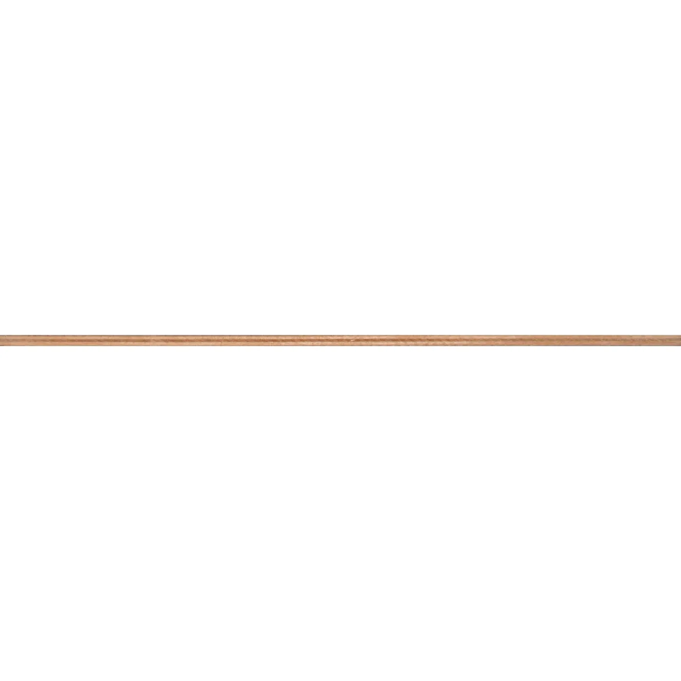 Overig Multiplex okoumé 125X61cm 10mm