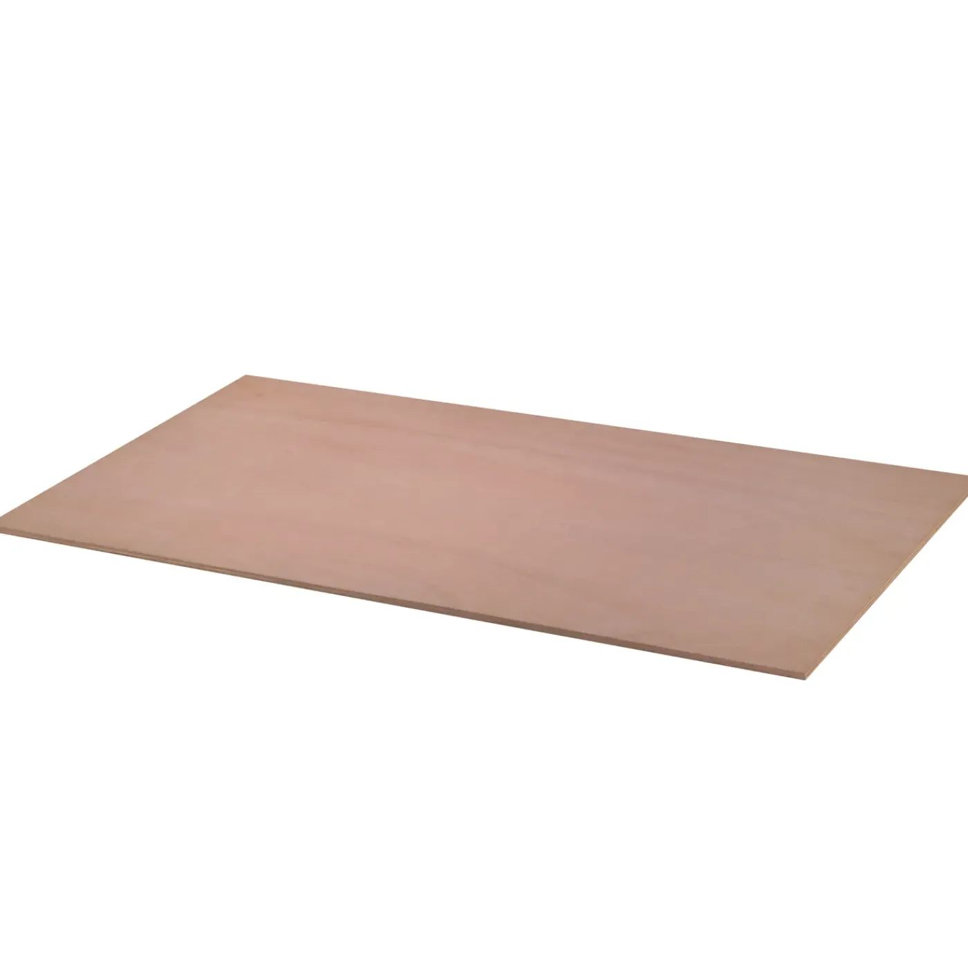 Overig Multiplex okoumé 125X61cm 10mm