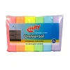 Multy microvezeldoeken 6 stuks