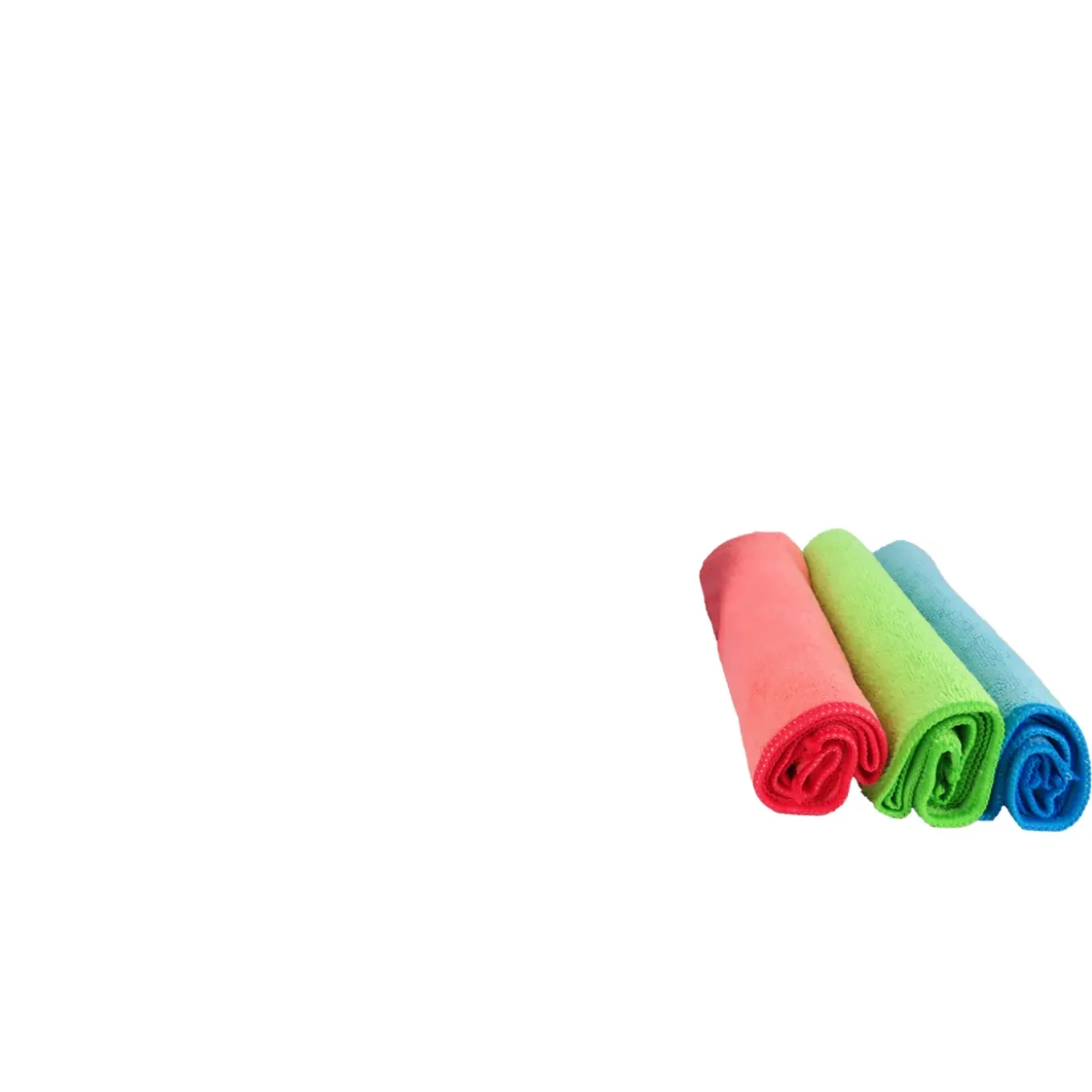 Multy microvezeldoeken 6 stuks
