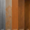 MySteel - Cortenstaal Staptegel - Rond50x50cm - Roestkleur