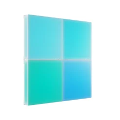 Nanoleaf Lichtpaneel Blocks Uitbreidingspakket (4 St. Mini Vierkant)