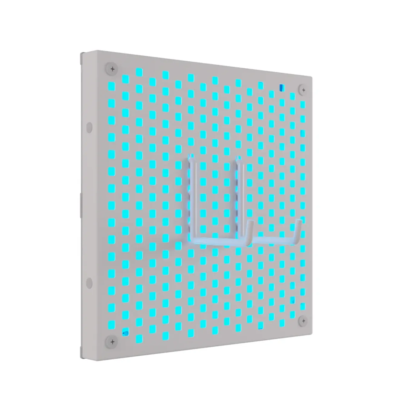 Nanoleaf Lichtpaneel Blocks Uitbreidingspakket (1 St. Verlicht stekkerbord)
