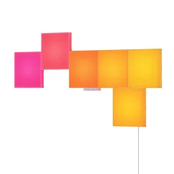 Nanoleaf Lichtpaneel Blocks 6-pack Startpakket (Vierkant)