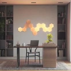Nanoleaf Lichtpaneel Elements 13-pack Startpakket