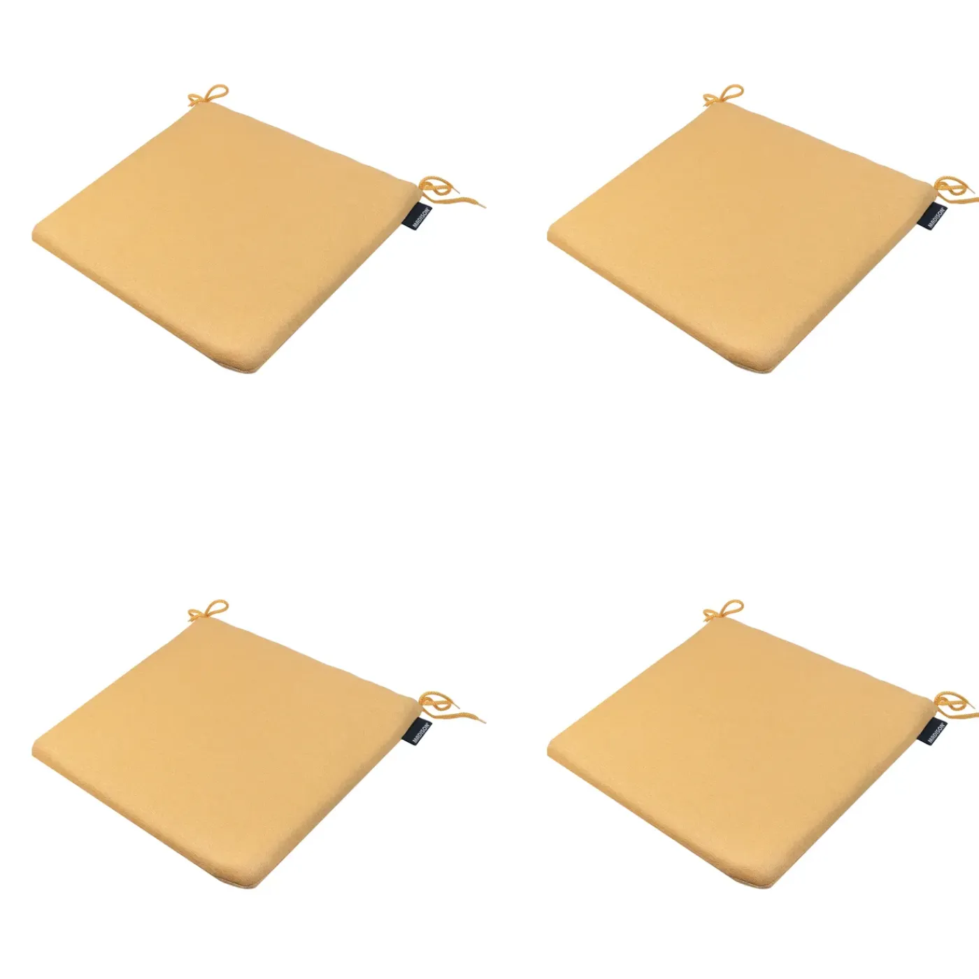 Madison Napels - Zitkussen - Set Van 4