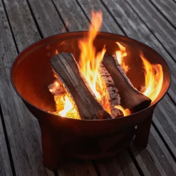 NATERIAL vuurkorf Nero Ø57cm