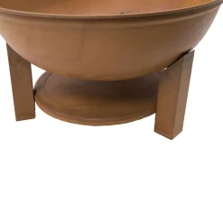 NATERIAL vuurkorf Nero Ø57cm