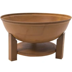 NATERIAL vuurkorf Nero Ø57cm
