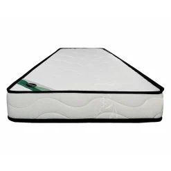 Naturea Standaardmatras Kanani Wit - L 190cm X B 90cm X H 15cm