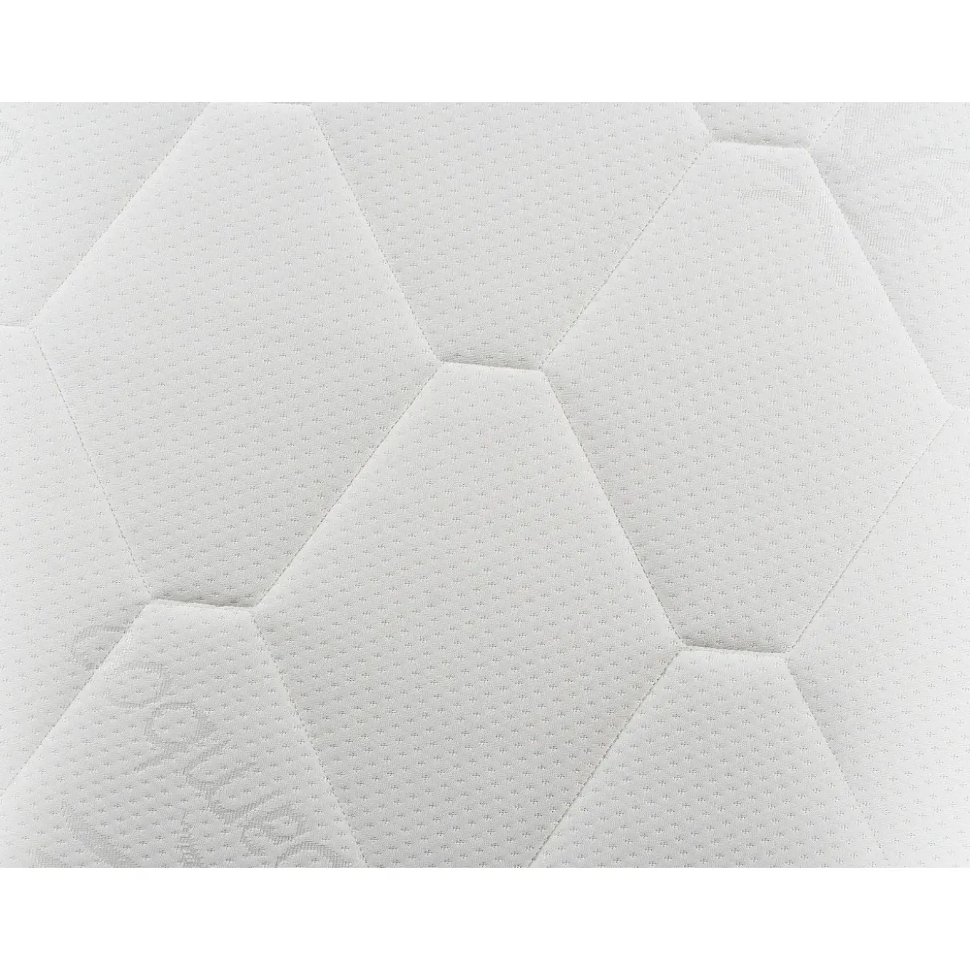 Naturea Standaardmatras Kanani Wit - L 190cm X B 90cm X H 15cm