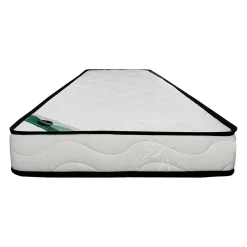 Naturea Standaardmatras Kanani Wit - L 190cm X B 90cm X H 15cm